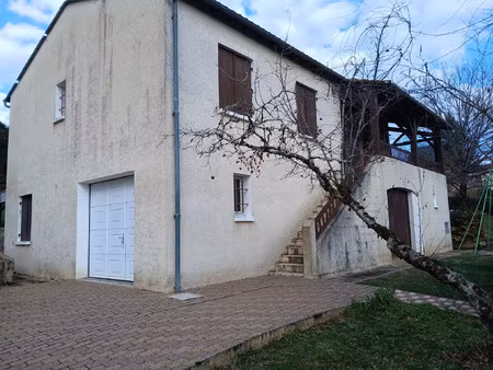 vente maison 7 pièces 148 m² lembras (24100)
