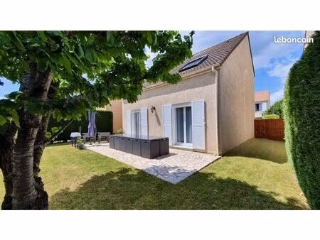 maison magny-le-hongre  3 chambres  jardin  terrasse et garage