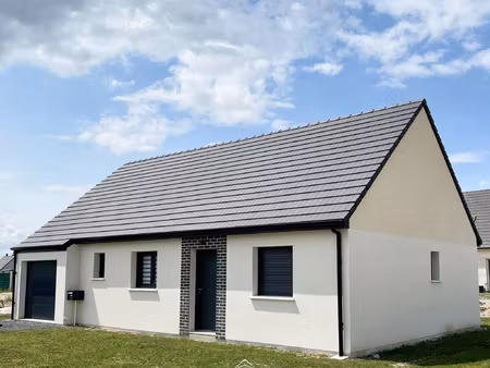 vente maison à construire 75 m² pargny (80190)