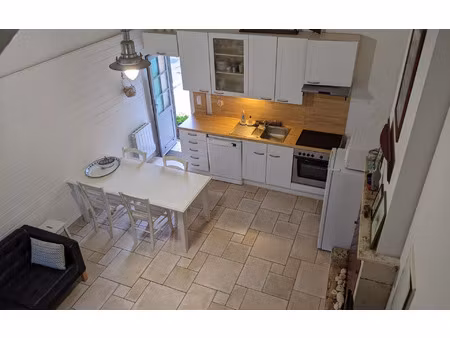 maison saint-georges-d'oléron m² t-3 à vendre  201 400 €