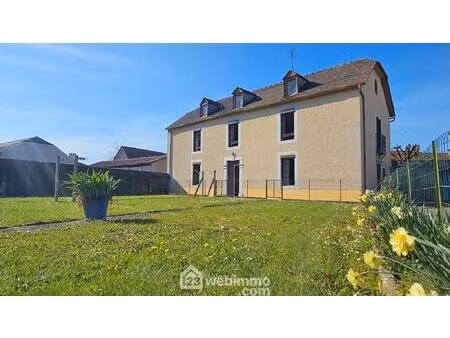 vente maison 6 pièces 150 m² lestelle-bétharram (64800)