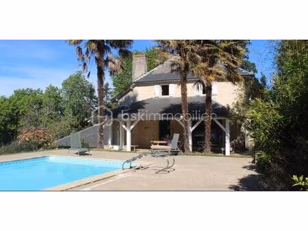 maison de village de 172 m² à portet