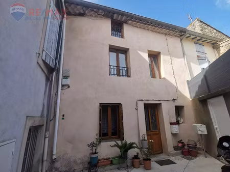 vente maison 3 pièces 72 m² trèbes (11800)