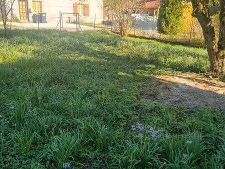 terrain constructible