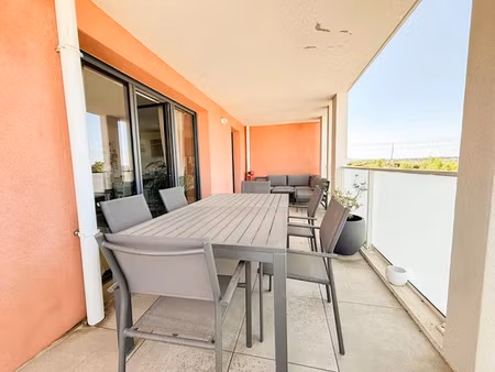 location meublée appartement 3 pièces 62.31 m² à aix-en-provence (13090)  1 300 €