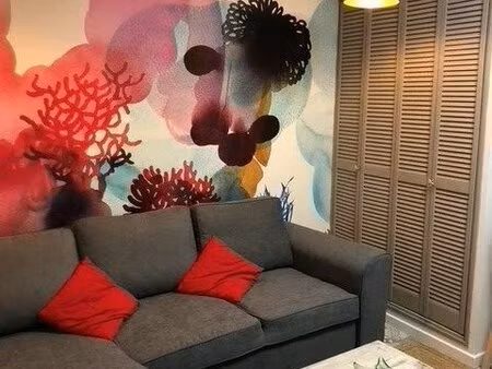 charmant appartement 2 pièces au cœur du vieil antibes