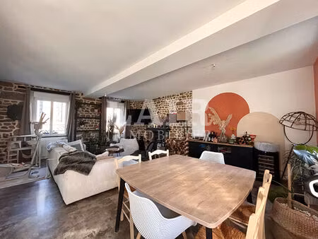 très bel appartement 3 pièces à vendre à briouze - ref o15068