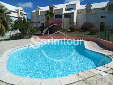 appartement t3 duplex - résidence oncle sam 97190 le gosier