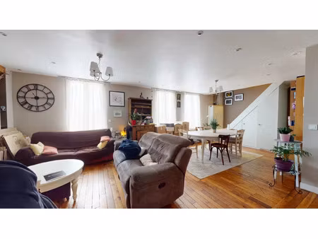 location duplex 6 pièces 98 m2 à vitry-sur-seine
