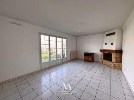 ecouflant eventard : maison 3 chambres à louer