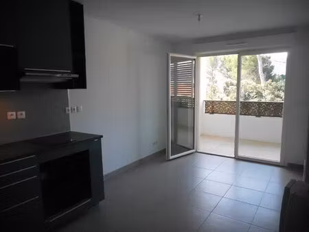 appartement 2 pièces 32.44m2 marseille 13011