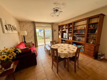 appartement 2 pièces 55.71 m2 - ploufragan bourg