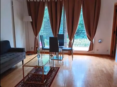 t2 / 42m² / la plaine st denis - stade de france (rer b)