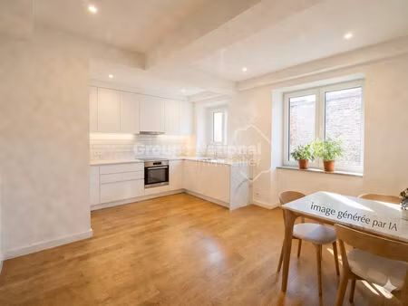 appartement ste cecile les vignes 2 pièces 51 m2