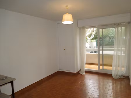 studio fac de lettres - 21m2