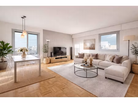 appartement vanves 4 pièce(s) 86.11 m2