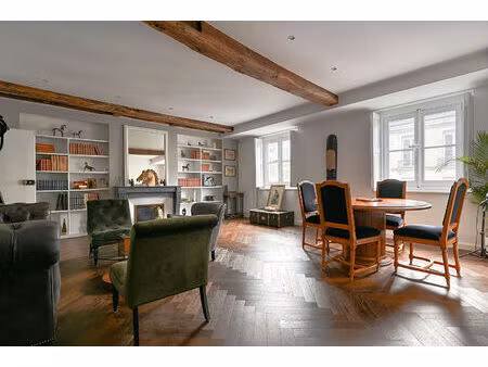 appartement versailles saint-louis - 3/4 pièce(s) 95 m2