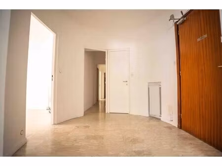 vente 5 p professionnel - nice riquier