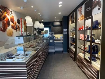 à vendre fonds de commerce confiserie chocolaterie à toulouse