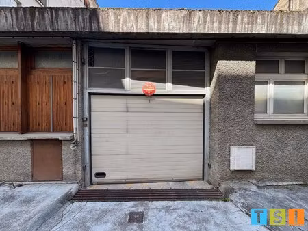 garage