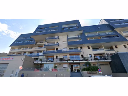 location parking / box à courseulles-sur-mer - réf nh1660