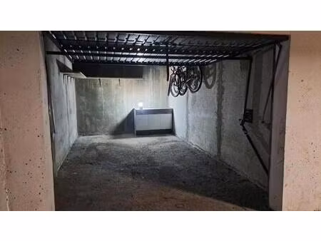 sous offre garage 16.64m2 résidence valmante - 13009 marseille - réf : 1078