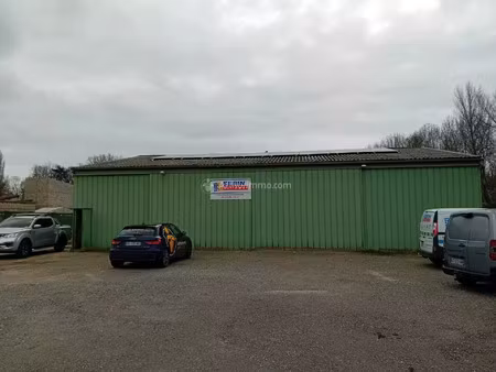 location local commercial à carmaux