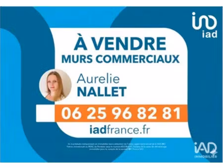 murs commerciaux à cergy (95800)