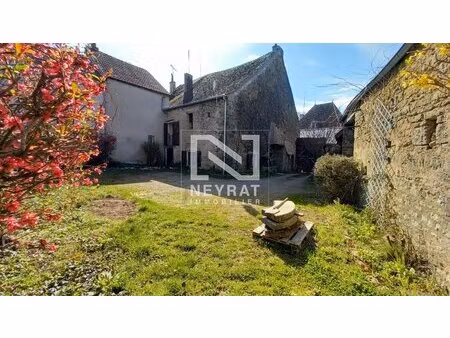 arnay-le-duc maison ancienne 4 chambres