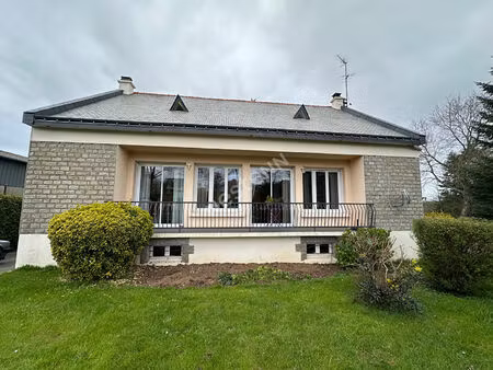 maison de 5 pièces à augan (56800)