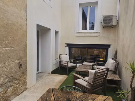 maison de caractère au coeur de baillargues