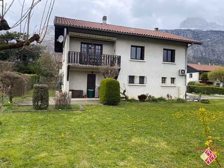 bernin maison familiale (5 chambres) avec vue belledonne
