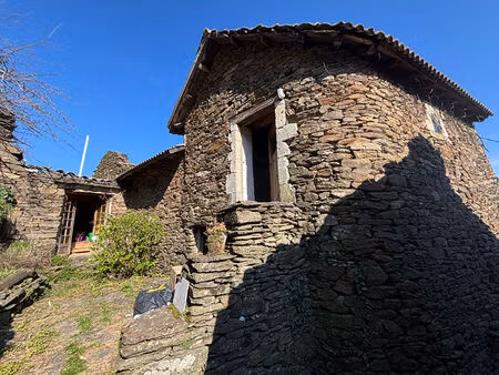 maison à restaurer.