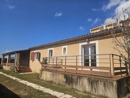 camaret t5 avec jardin