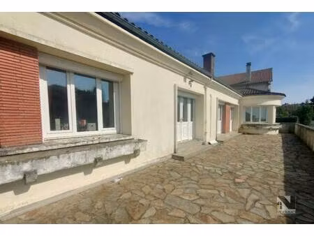 châlus ? opportunité rare : immeuble aux multiples possibilités