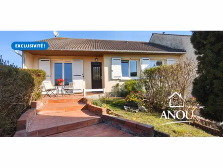 maison 3 chambres - quartier beauvoir