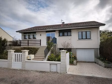 maison couternon 5 pièce(s) 116 m2