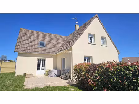 vente maison 7 pièces 113 m2 à démouville