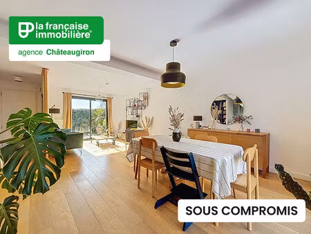 maison type 6  domloup