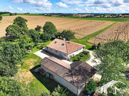 maison t5 magnifique gersoise