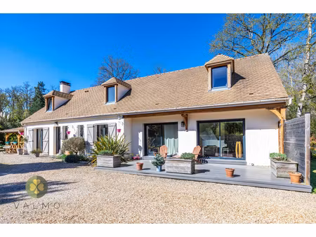 maison 8pièce(s) 5chambre(s) 250 m² gambais (78950)