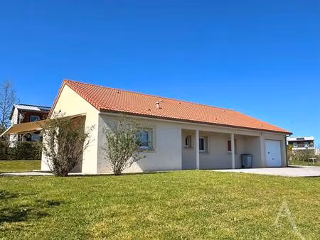 maison de plain-pied à vendre