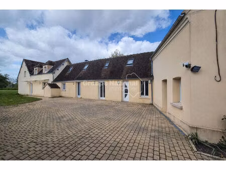 maison jouy sous thelle 9 pièce(s) 279.05 m2