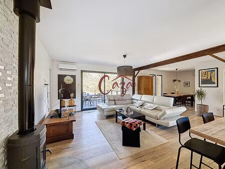 maison secteur latresne 100 m2