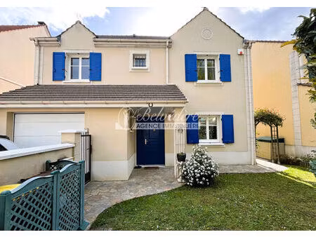 maison le plessis bouchard 6 pièce(s) 131 m2