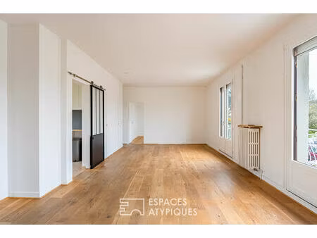 agréable maison quartier val joyeux les clayes sous-bois