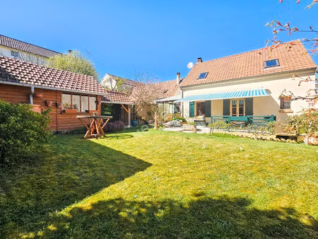 maison avec vie de plain-pied  sous-sol total et possibilité 3 chambres à longuesse