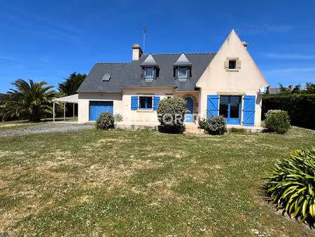 maison l'armor-pleubian 5 pièce(s) 125 m2