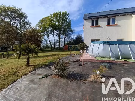 maison de campagne à saint-malo-des-trois-fontaines (56490)