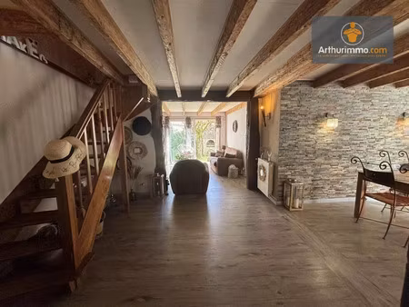 vente maison 5 pièces 147 m2 à sainte-bazeille